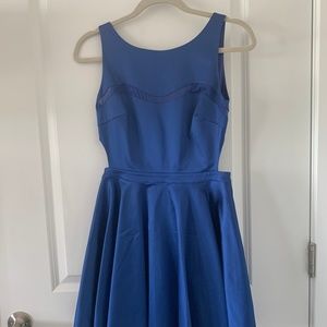 Blue Guess by Marciano Cocktail Dress